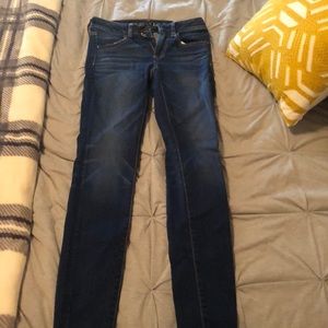 Super stretch jeans